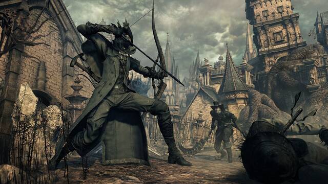El remake de Bloodborne de Bluepoint iba a ser real: Sony lo aprob�, pero FromSoftware se interpuso