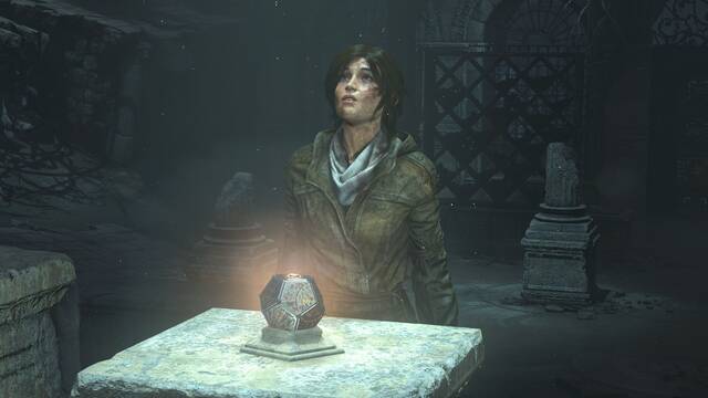 Rise of the Tomb Raider es uno de los mejores ejemplos de c�mo usar Xbox One X.