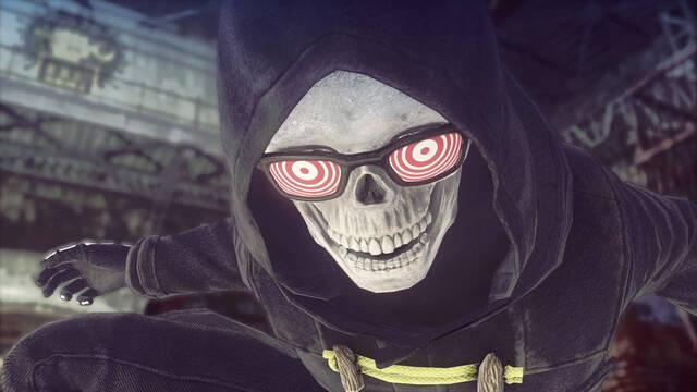 Let it die pc menu