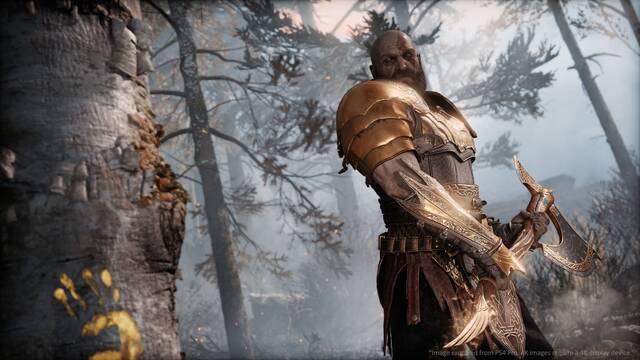God of War llega a GeForce Now y puede jugarse en Xbox