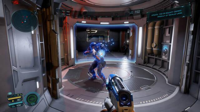 Elite Dangerous Odyssey alfa PC fases