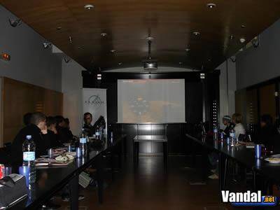 Pariah se presenta en Espa�a