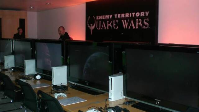 Probamos Enemy Territory: Quake Wars para consola