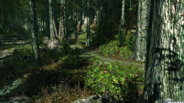 Primeras im�genes y v�deo del motor CryEngine 3