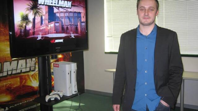 Midway presenta Wheelman en Espa�a