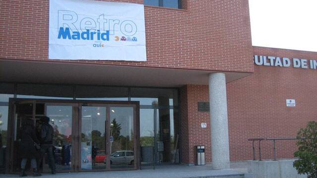 Cr�nica: RetroMadrid se queda peque�a en su primer a�o en la nueva ubicaci�n