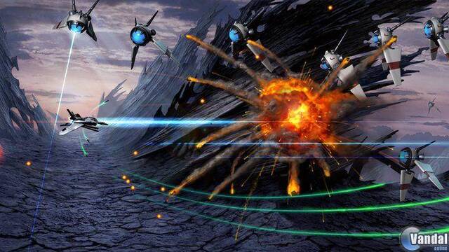 Team 17 muestra un matamarcianos cancelado