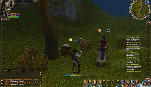 Frogster presenta el nuevo cap�tulo de Runes of Magic