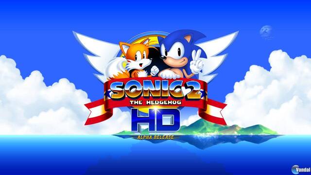 Ya disponible una versi�n alfa de Sonic 2 HD, el proyecto de fans remasterizando Sonic 2