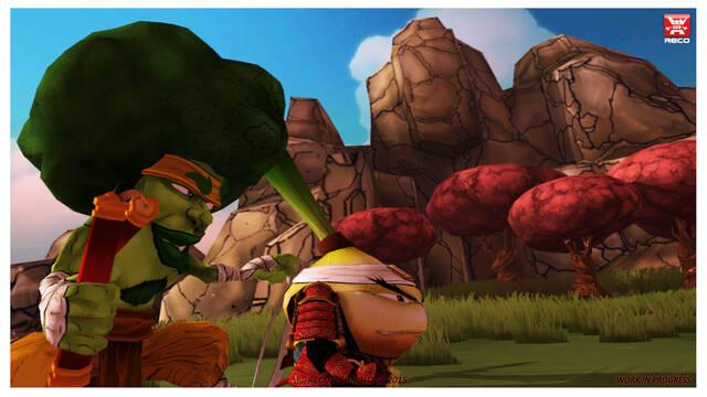 Cinco juegos espa�oles en ID@Xbox 3