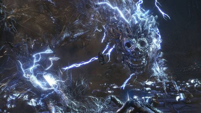 Bestia oscura de Loran en Bloodborne - Cómo matarlo y recompensas - Bloodborne