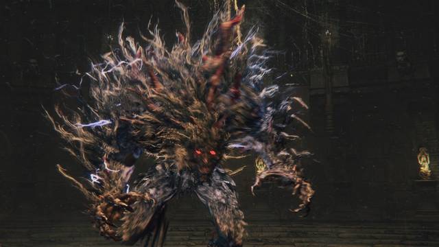 Bestia abominable en Bloodborne - Cómo matarlo y recompensas - Bloodborne