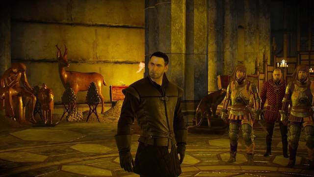 ��brete, s�samo! en The Witcher 3: Wild Hunt - Hearts of Stone (DLC) - The Witcher 3: Wild Hunt