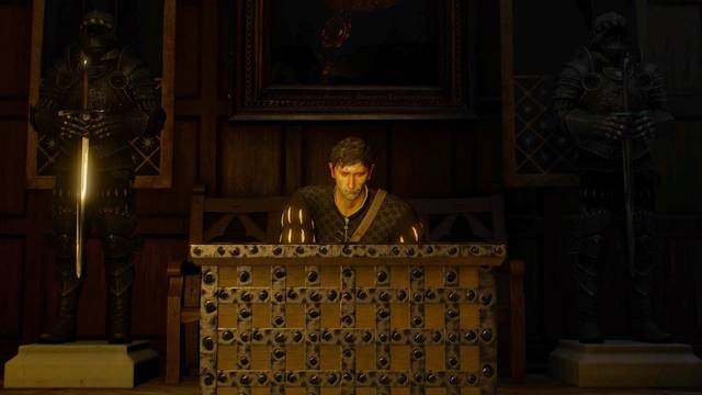 ¡Ábrete, sésamo! El ladrón de cajas fuertes en The Witcher 3: Wild Hunt - Hearts of Stone (DLC) - The Witcher 3: Wild Hunt