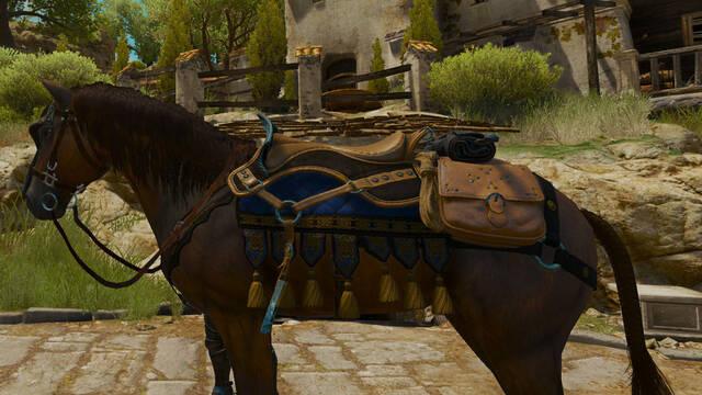 Carreras: Veloces como el viento del oeste en The Witcher 3: Wild Hunt - Hearts of Stone (DLC) - The Witcher 3: Wild Hunt