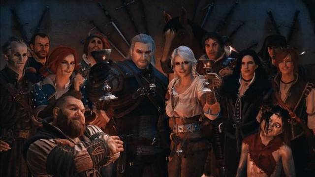 Algo termina, algo comienza - The Witcher 3: Wild Hunt - The Witcher 3: Wild Hunt