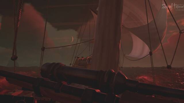 A los calabozos - Sea of Thieves