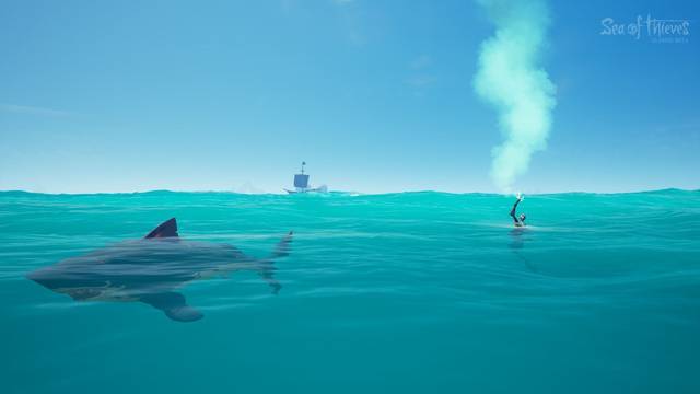 Mantenimiento y reparaci�n del barco en Sea of Thieves - Sea of Thieves