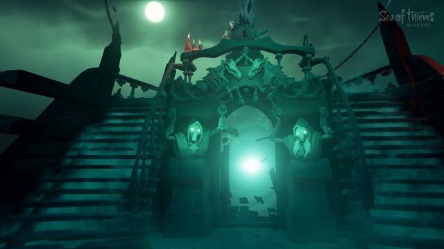La muerte no es el final - Sea of Thieves