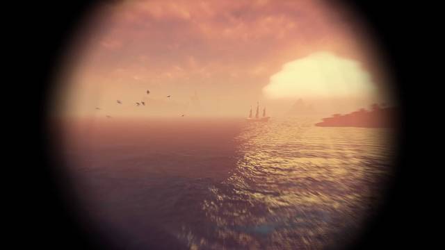 Catalejo traicionero - Sea of Thieves