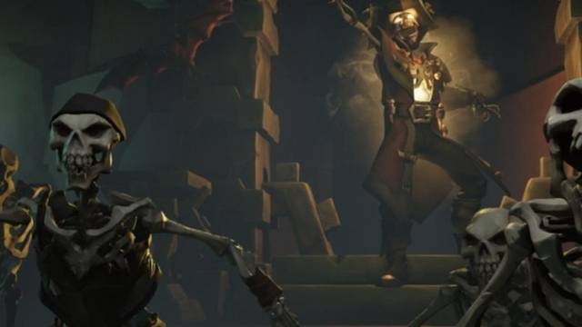 Outposts - Sea of Thieves