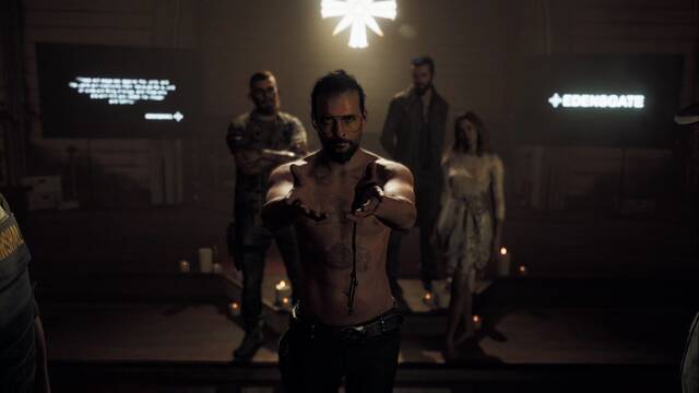 La orden judicial en Far Cry 5 - Far Cry 5