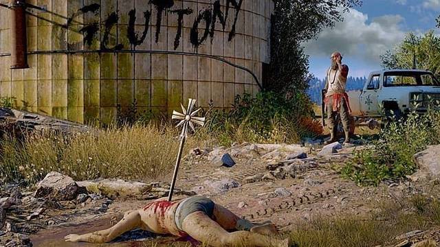 Coleccionables en Far Cry 5 - Far Cry 5