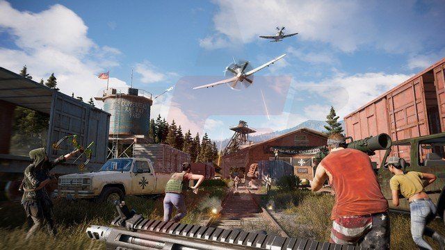 Preguntas frecuentes en Far Cry 5 - Far Cry 5