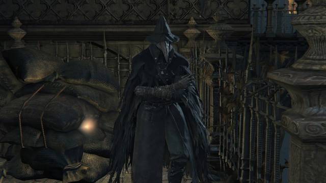 Eileen - Misiones secundarias y consejos - Bloodborne
