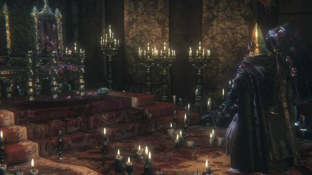 Alfred - Misiones secundarias y consejos - Bloodborne