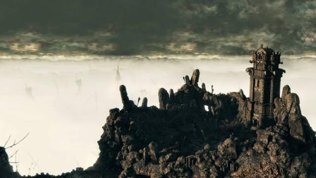 Frontera de la Pesadilla en Bloodborne - C�mo llegar y secretos - Bloodborne