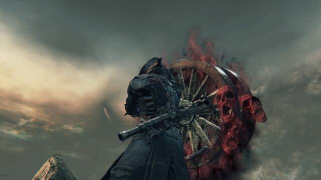 La Rueda de Logarius - Bloodborne - Bloodborne