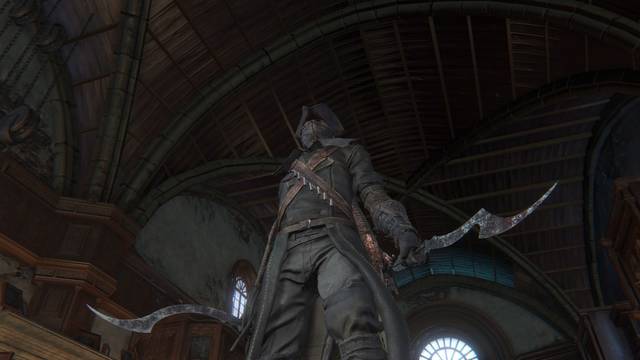 Hoja de piedad - Bloodborne - Bloodborne