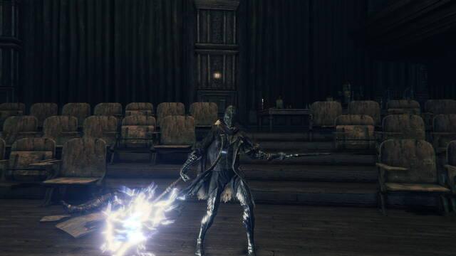 Tonitrus - Bloodborne - Bloodborne