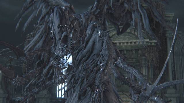 Nodriza de Mergo en Bloodborne - C�mo matarla y recompensas - Bloodborne