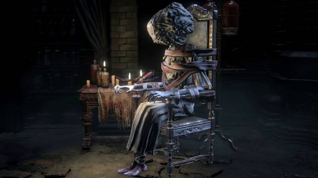 Adeline - Misiones secundarias y consejos - Bloodborne