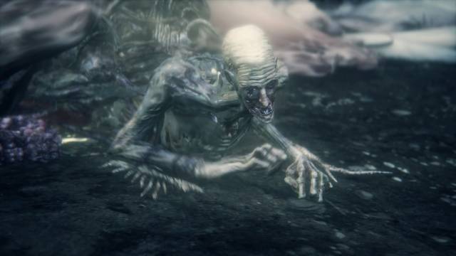 Hu�rfano de Kos en Bloodborne (DLC) - C�mo matarlo y recompensas - Bloodborne