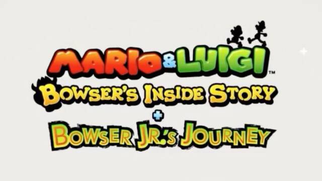 Mario & Luigi: Viaje al centro de Bowser gozarÃ¡ de remake para 3DS en 2019