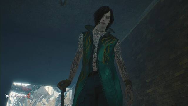 Devil May Cry 5: TODOS los trajes alternativos y c�mo conseguirlos - Devil May Cry 5