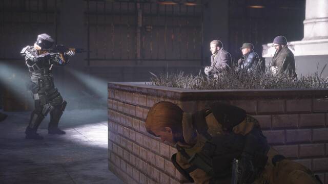 Todo sobre el Rescate de civiles en Left Alive - Left Alive
