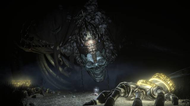 Dark Souls 3 - Gran Señor Wolnir: cómo derrotarlo fácilmente - Dark Souls III