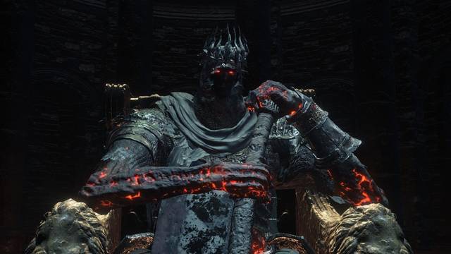 Dark Souls 3 - Yhorm, el Gigante: cómo derrotarlo fácilmente - Dark Souls III
