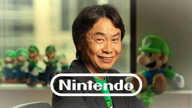 Shigeru Miyamoto y Nintendo con otras compañías