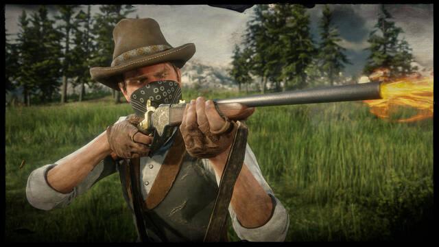 Red Dead Online anuncia sus descuentos y recompensas para esta semana.