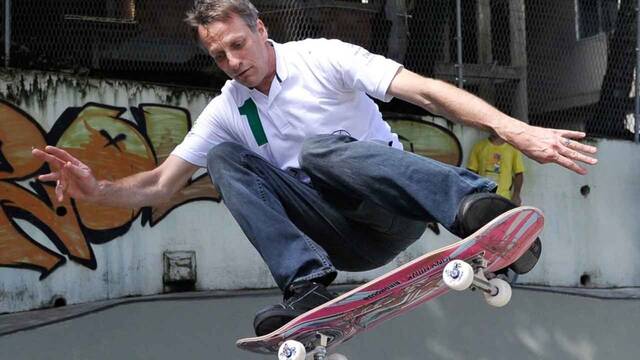Se vuelve a filtrar una nueva entrega de Tony Hawk's Pro Skater.