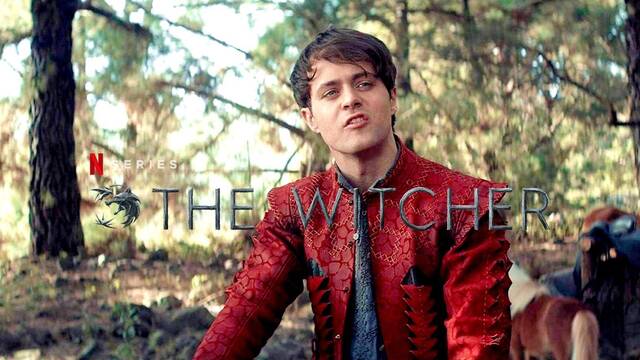 The Witcher canci�n