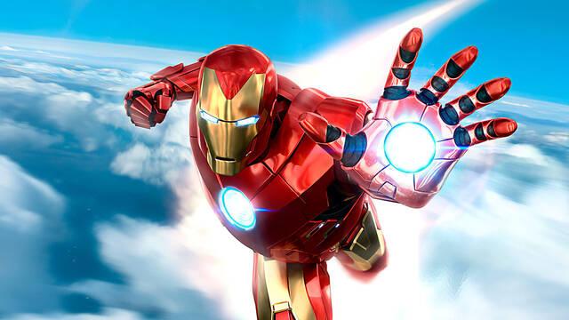 Iron Man VR y su demo en PS Store