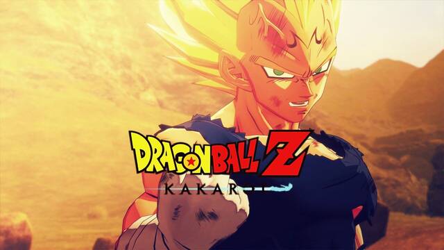 Dragon Ball Z Kakarot