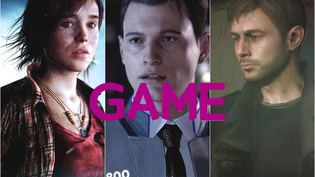 GAME y Quantic Dreams