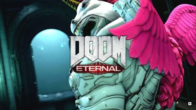 Doom Eternal y su personalizaci�n